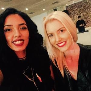 Meet your Posher, Ashleigh